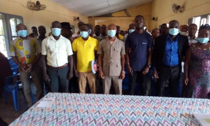 Le sous préfet de Bocanda sensibilise les acteurs du sport scolaire à reprendre les compétitions OISSU